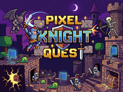 Тоглоом Pixel Knight Quest
