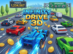 Тоглоом Infinity Drive 3D