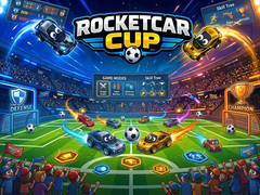 Тоглоом Rocketcar Cup