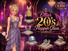 Тоглоом Ellie’s 20’s Flapper Glam