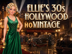 Тоглоом Ellie’s 30s Hollywood Vintage