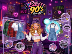 Тоглоом Ellie’s 90’s Teen Style