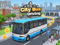Тоглоом City Bus Driving