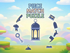 Тоглоом Piece Match Puzzle