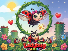 Тоглоом Ladybug Family