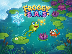 Тоглоом Froggy Stars