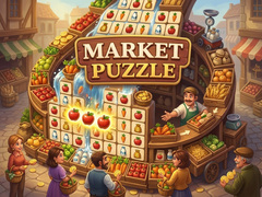 Тоглоом Market Puzzle