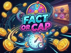 Тоглоом Fact Or Cap