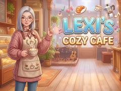 Тоглоом Lexi Cozy Cafe