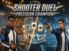 Тоглоом Shooter Duel: Precision Champion