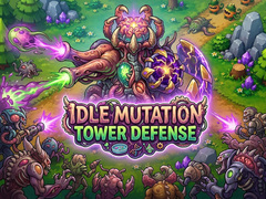 Тоглоом Idle Mutation Tower Defense