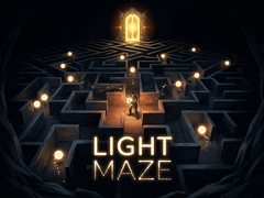 Тоглоом Light Maze