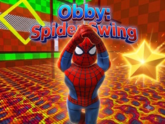 Тоглоом Obby: Spider Swing
