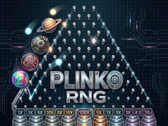 Тоглоом Plinko RNG