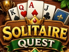 Тоглоом Solitaire Quest