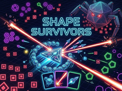 Тоглоом Shape Survivors