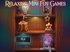 Тоглоом Relaxing Mini Fun Games