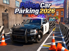 Тоглоом Police Car Parking 2026