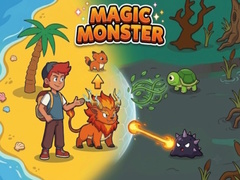 Тоглоом Magic Monster