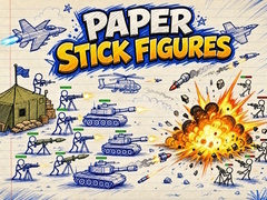 Тоглоом Paper Stick Figures