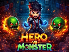 Тоглоом Heros vs Monster