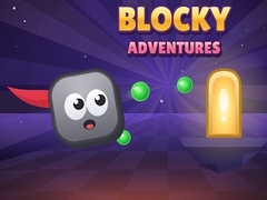 Тоглоом Blocky Adventures