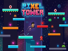 Тоглоом Pixel Tower