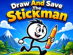 Тоглоом Draw And Save The Stickman