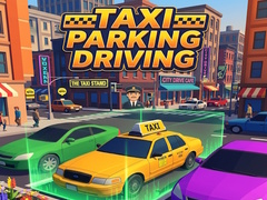 Тоглоом Taxi Parking Driving
