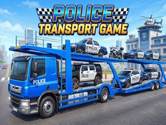 Тоглоом Police Transport Game
