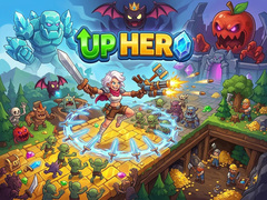 Тоглоом Up Hero