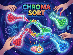 Тоглоом Chroma Sort