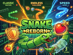 Тоглоом Snake Reborn