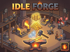 Тоглоом Idle Forge