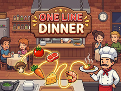 Тоглоом One Line Dinner