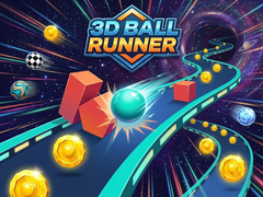 Тоглоом 3D Ball Runner