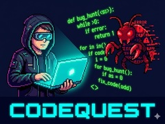 Тоглоом CodeQuest