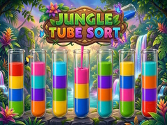 Тоглоом Jungle Tube Sort