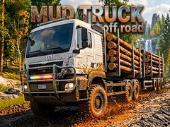 Тоглоом Mud Truck Driving