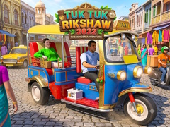 Тоглоом Tuk Tuk Rikshaw 2022