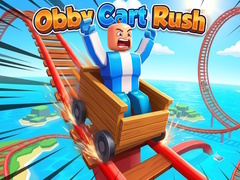 Тоглоом Obby Cart Rush
