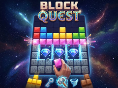 Тоглоом Block Quest