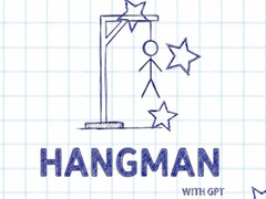 Тоглоом Hangman With GPT