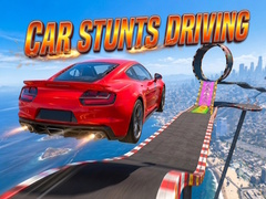 Тоглоом Car Stunts Driving