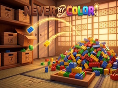 Тоглоом Never by Color!