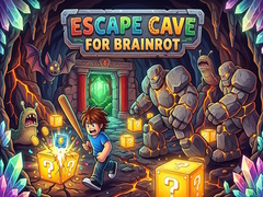 Тоглоом Escape Cave For Brainrot