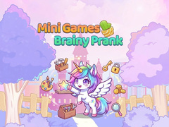 Тоглоом Mini Games Brainy Prank 