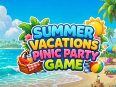 Тоглоом Summer Vacations Pinic Party Game