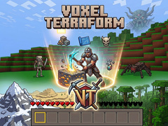 Тоглоом Voxel Terraform