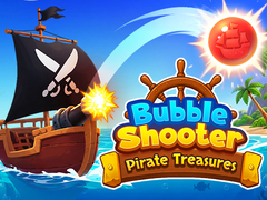 Тоглоом Bubble Shooter Pirate Treasures